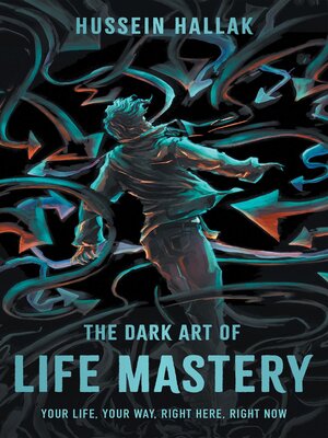 cover image of The Dark Art of Life Mastery